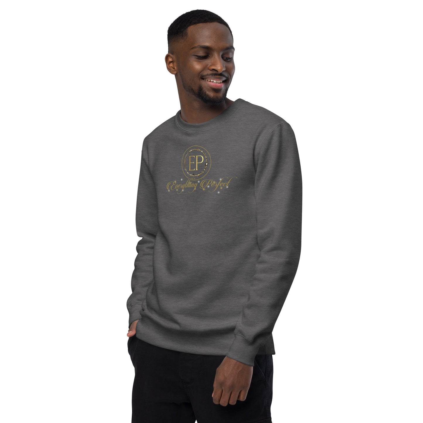 EP Marine fashion sweatshirt