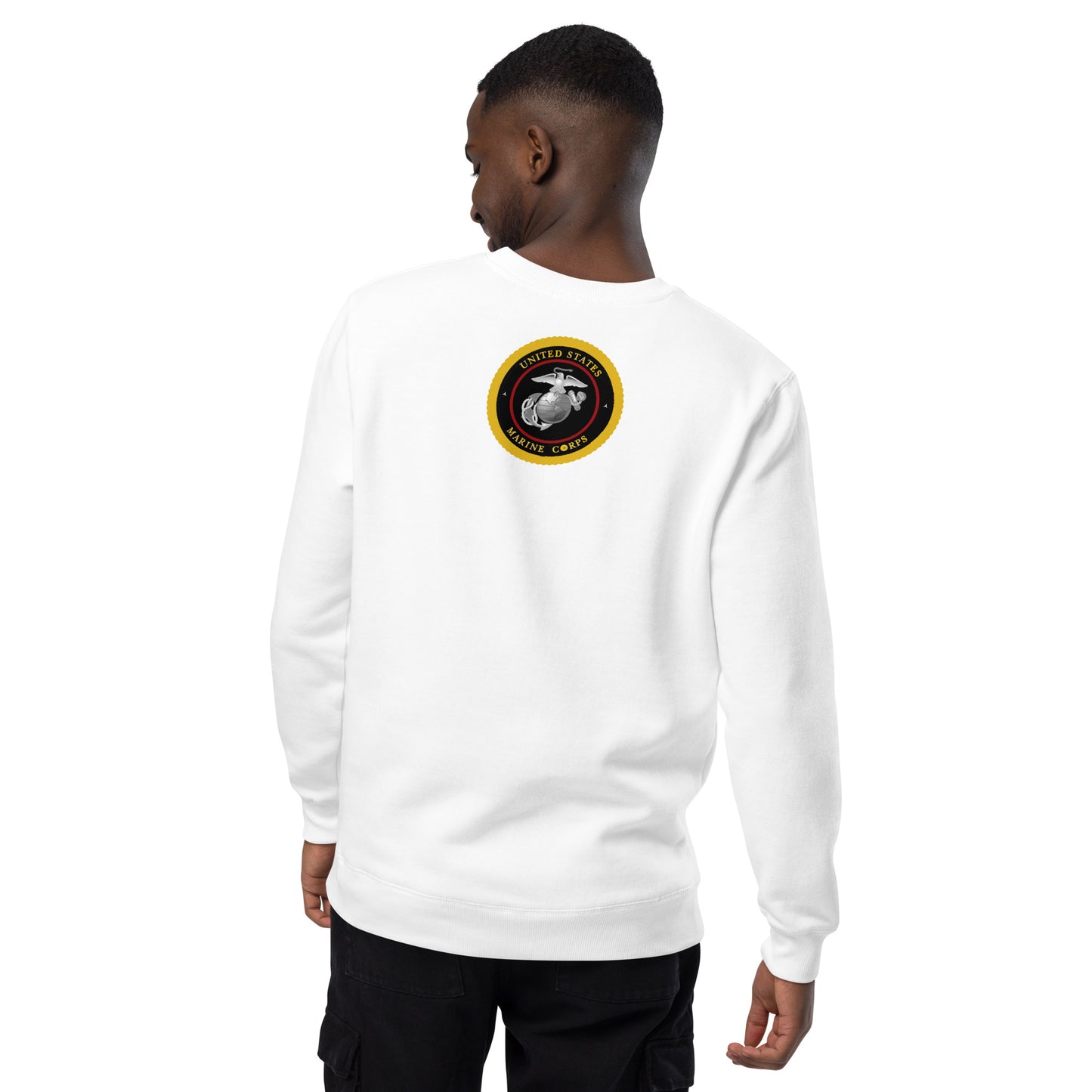 EP Marine fashion sweatshirt
