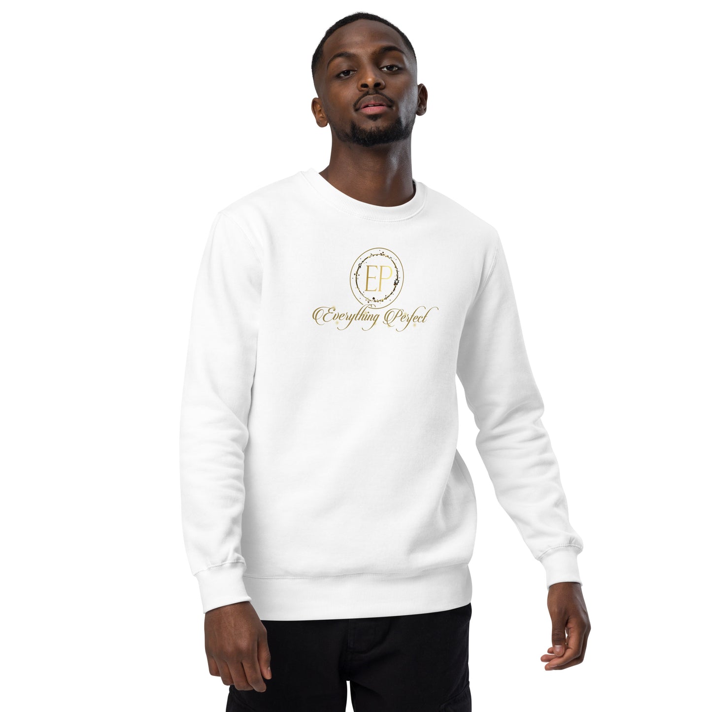EP Marine fashion sweatshirt