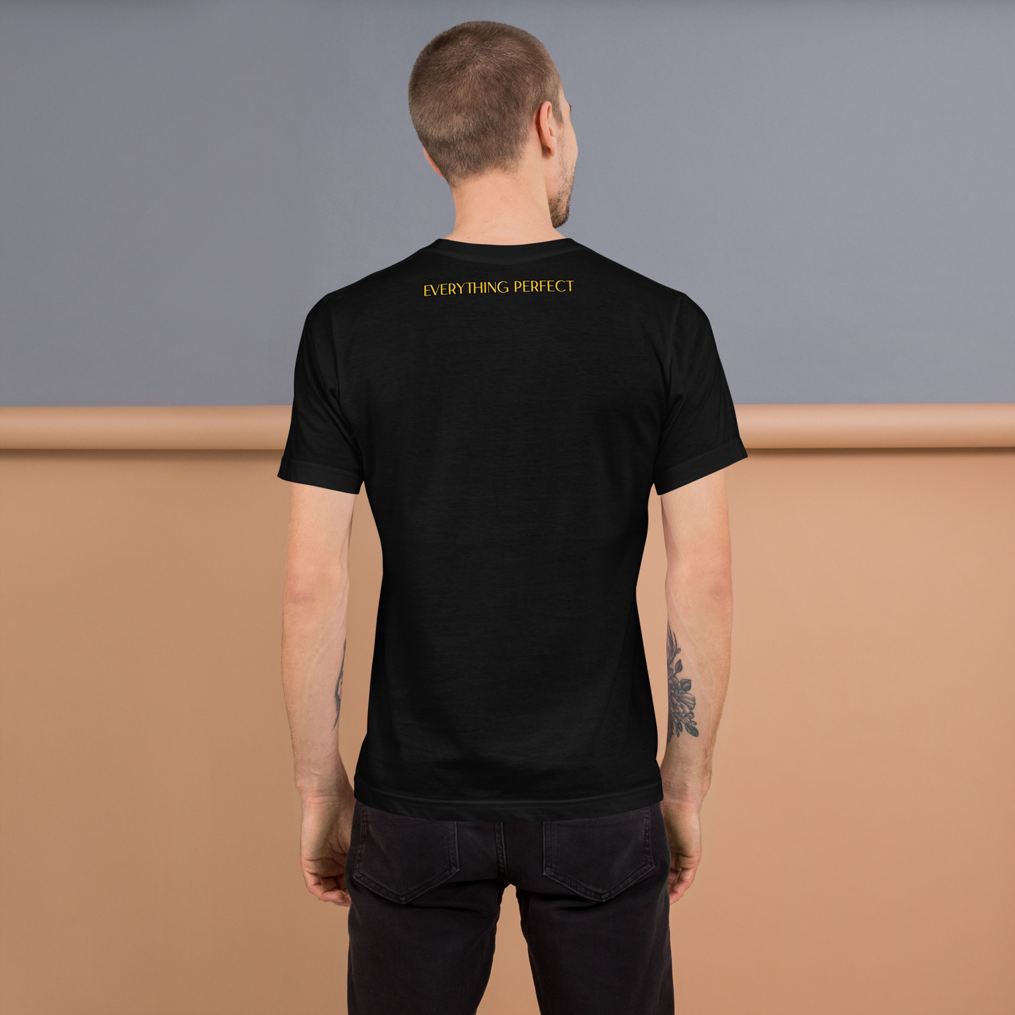 Fitted EP Power shirt