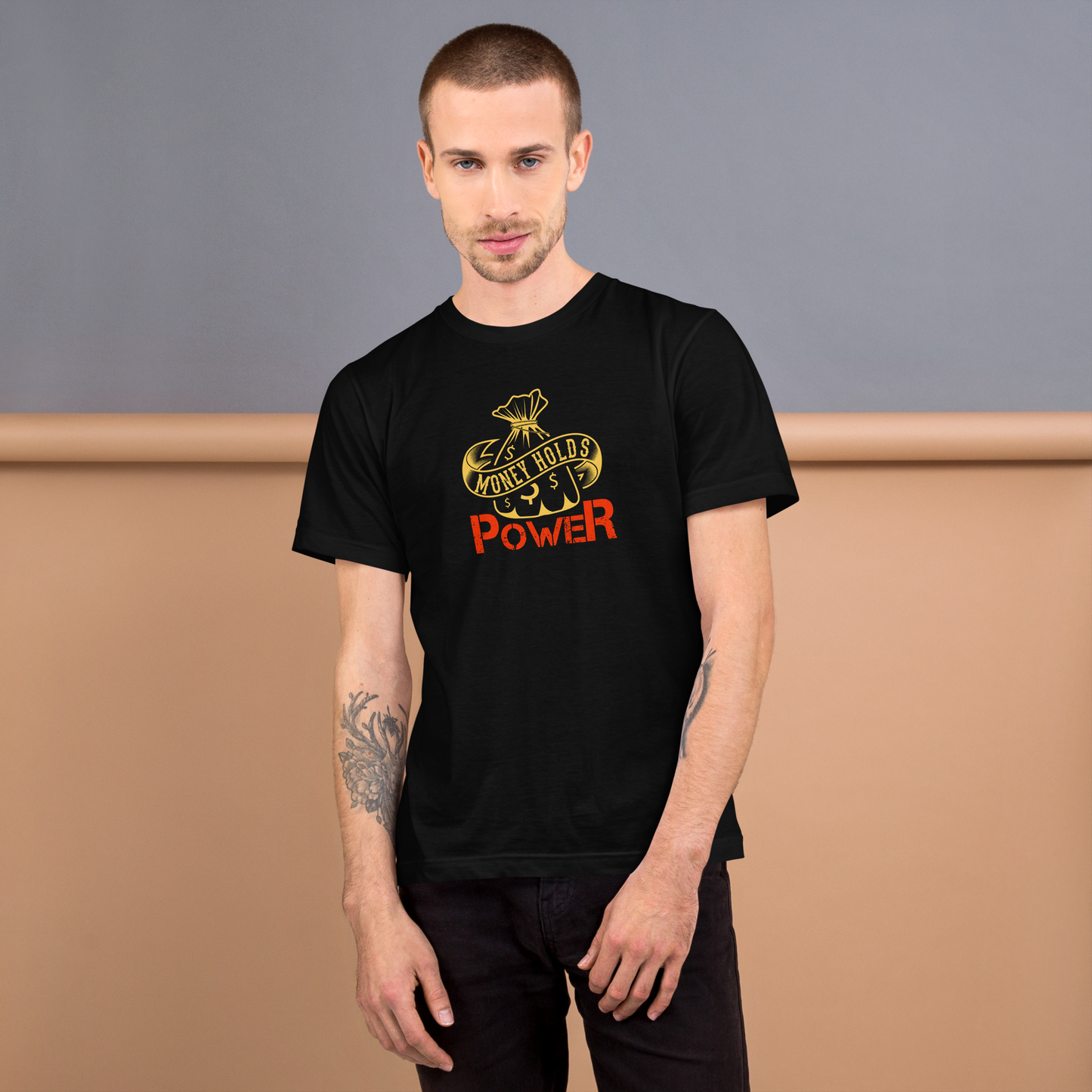 Fitted EP Power shirt