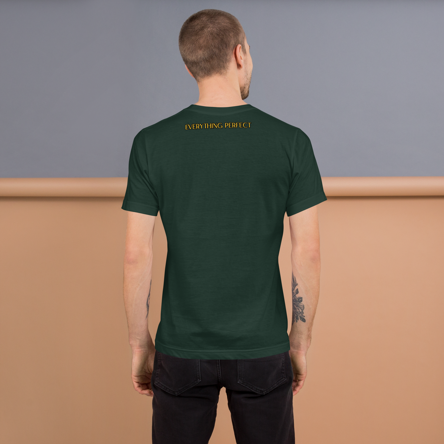 Fitted EP Power shirt