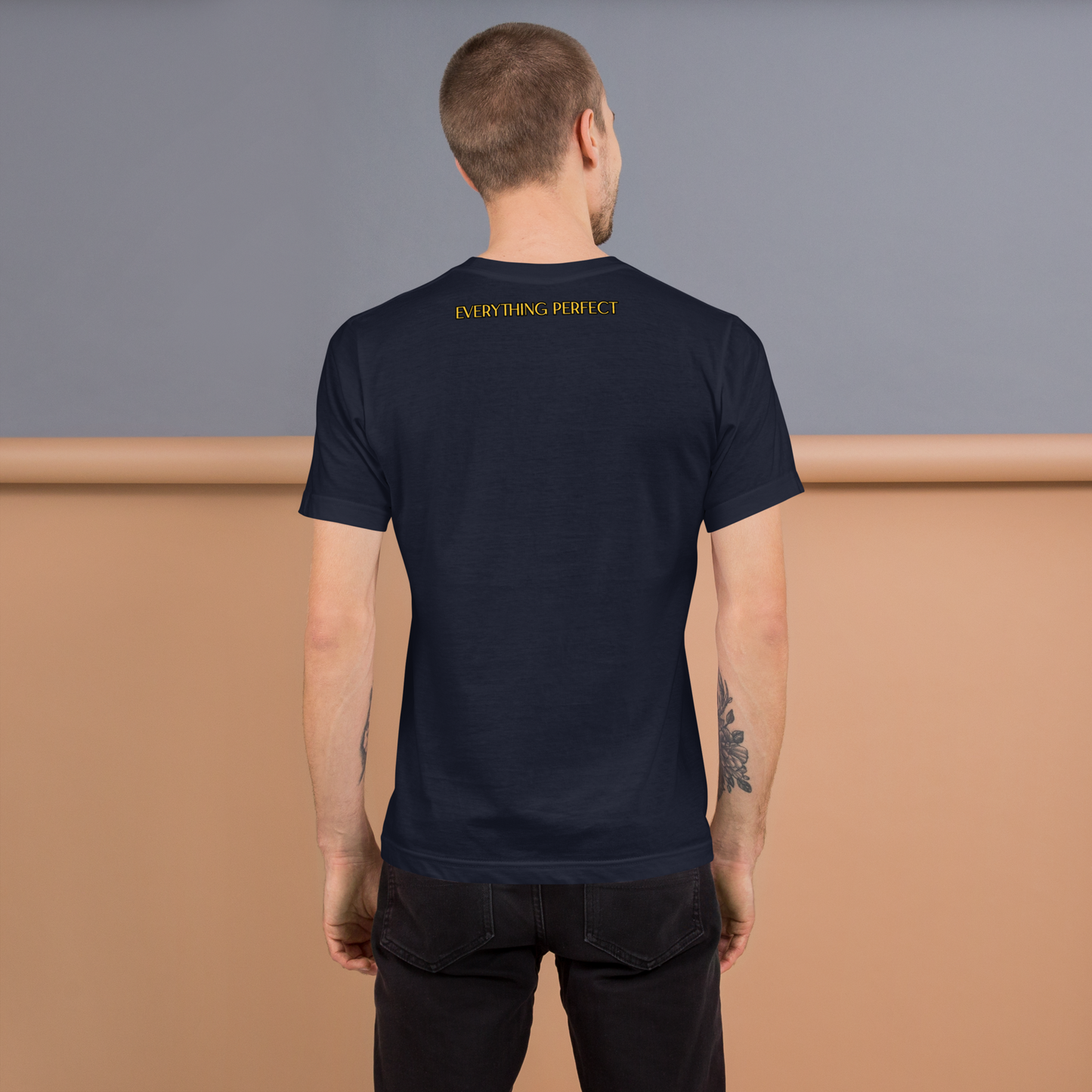 Fitted EP Power shirt