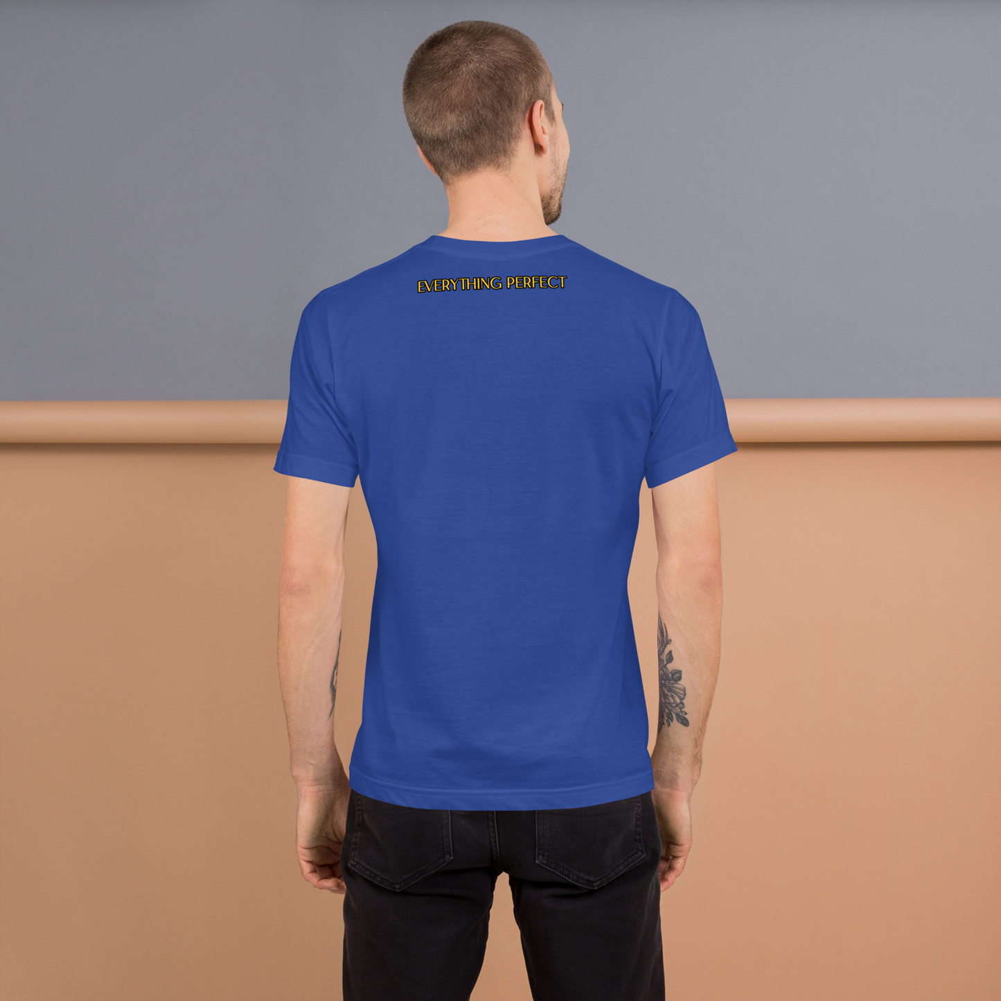 Fitted EP Power shirt