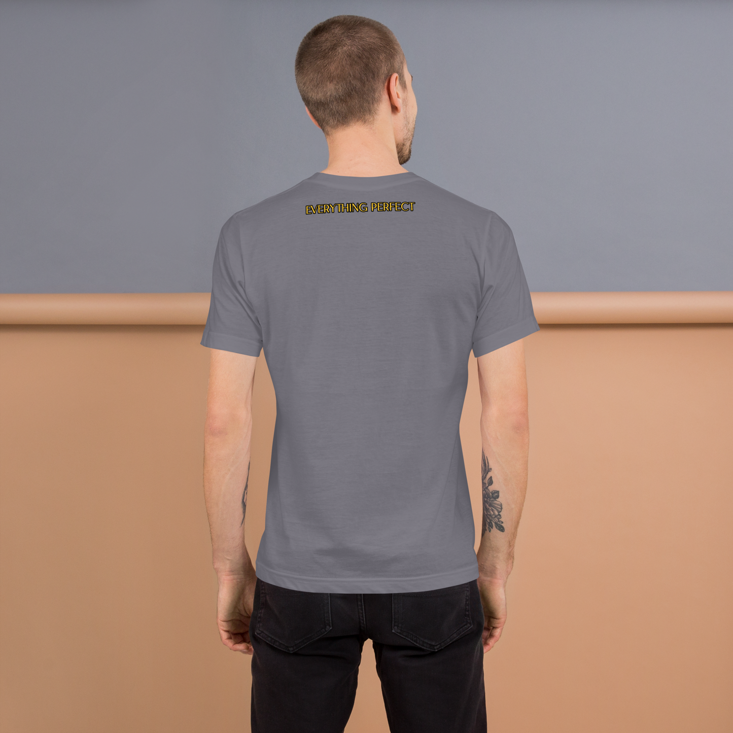 Fitted EP Power shirt