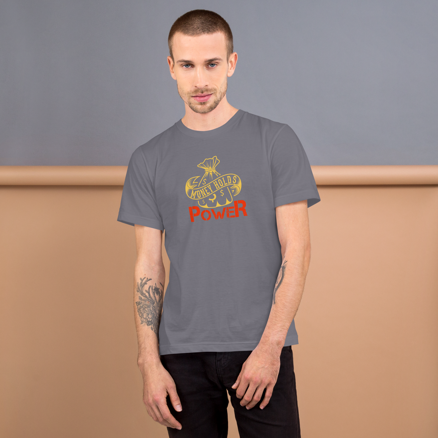 Fitted EP Power shirt
