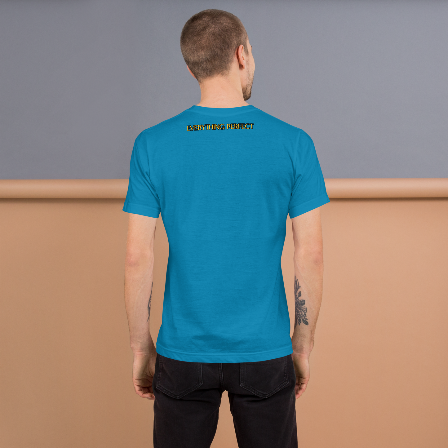 Fitted EP Power shirt