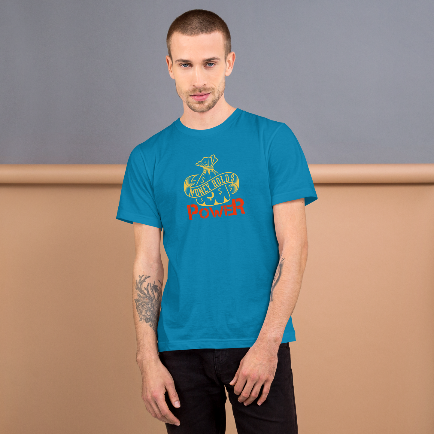 Fitted EP Power shirt