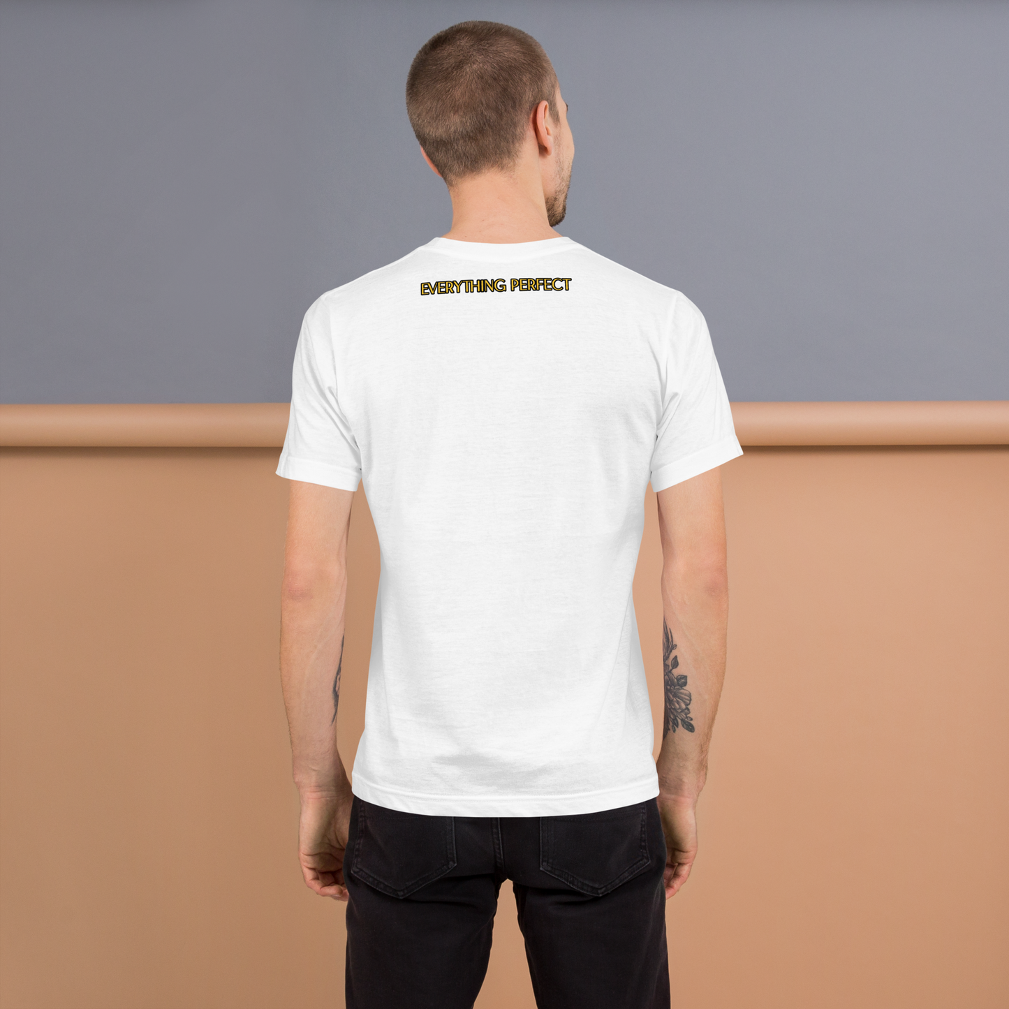 Fitted EP Power shirt