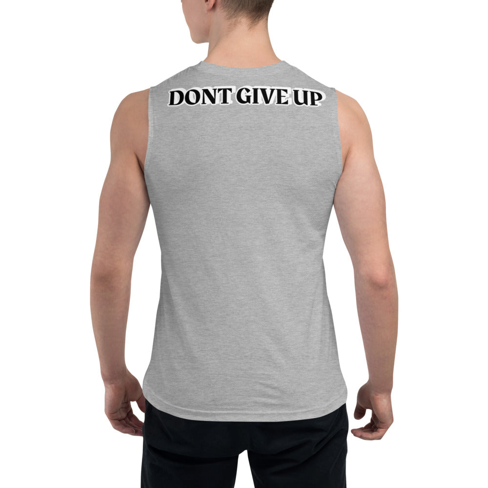 No Risk Muscle Shirt - Everything Perfect