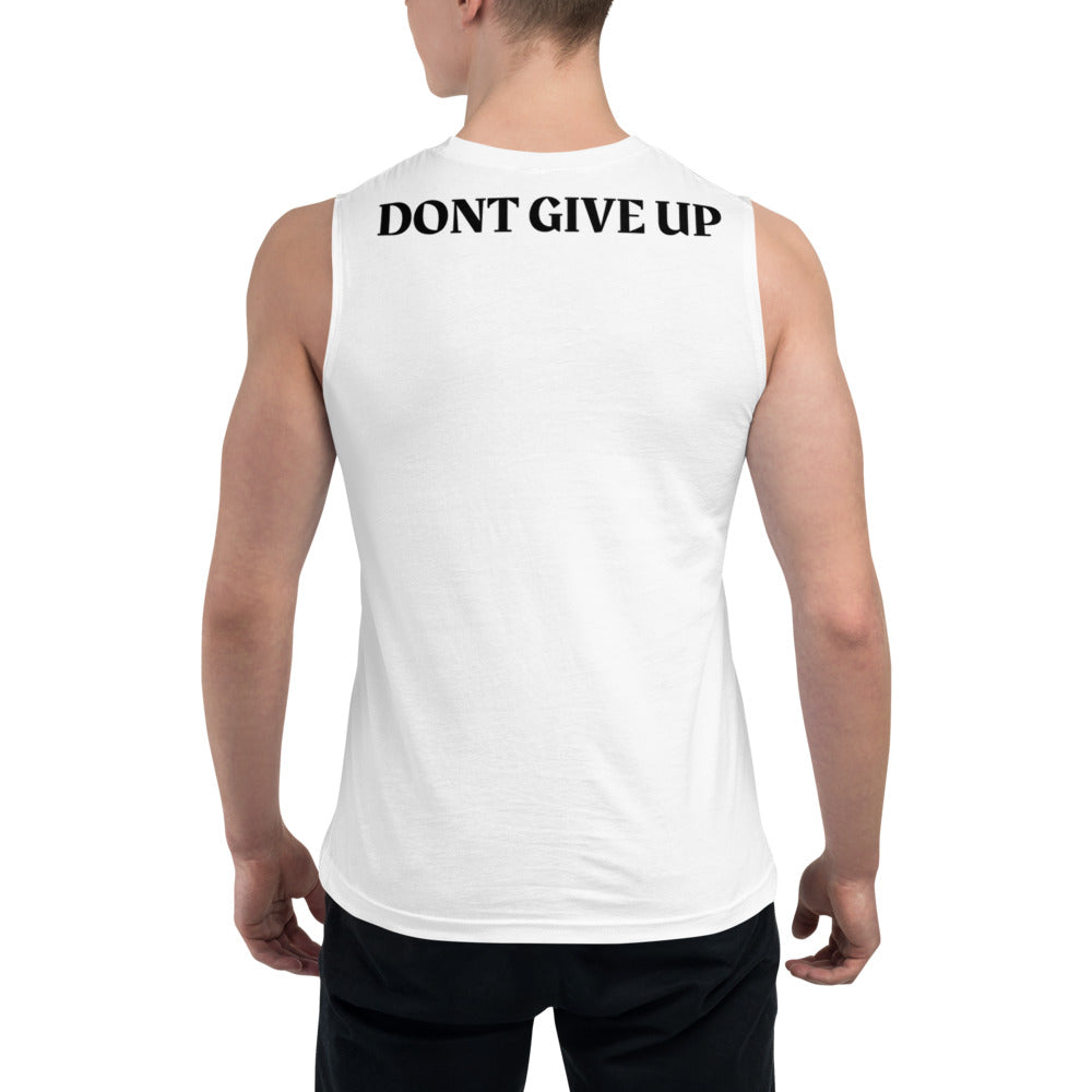 No Risk Muscle Shirt - Everything Perfect
