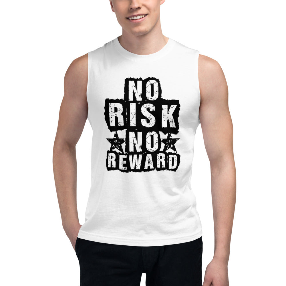 No Risk Muscle Shirt - Everything Perfect