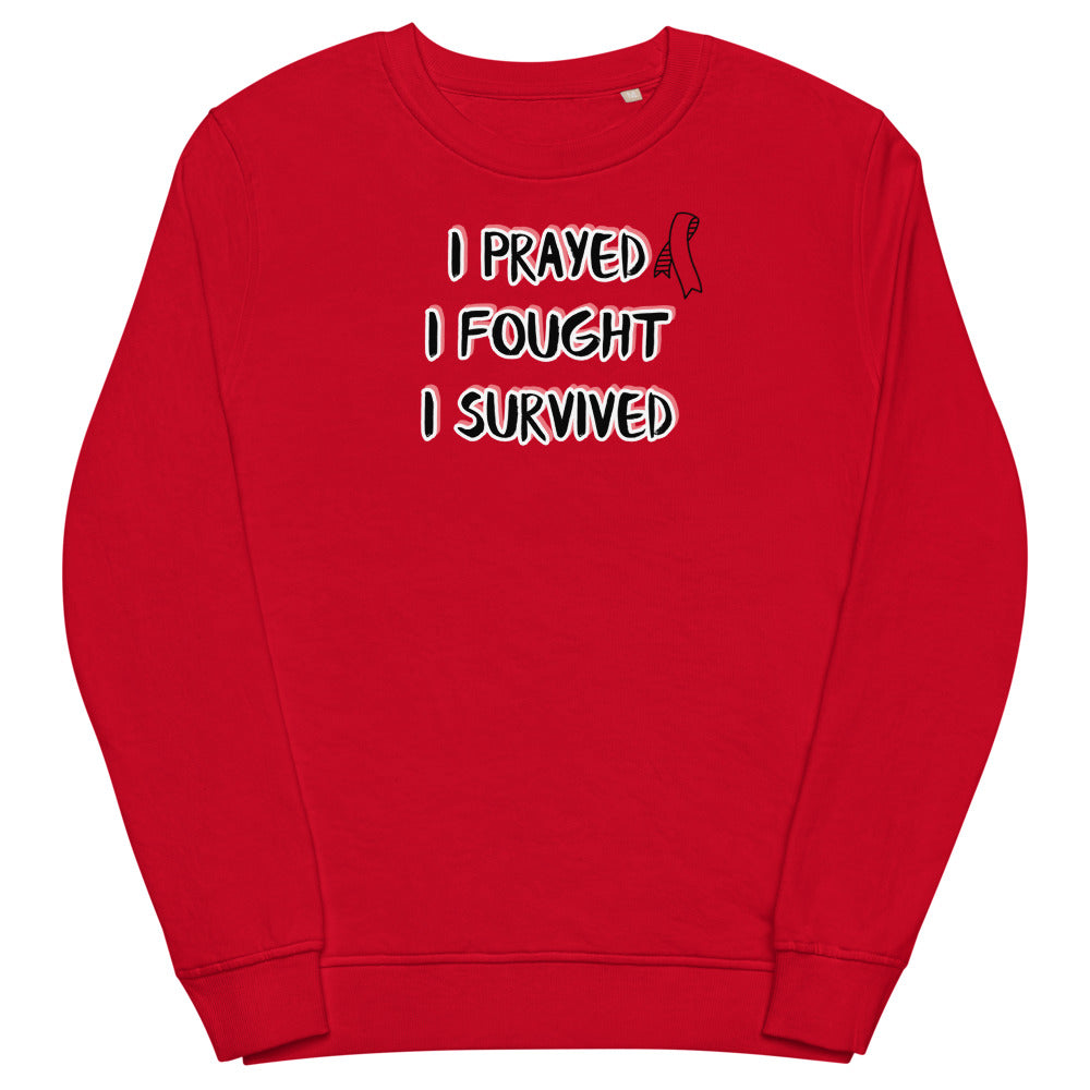 AWARENESS SWEATER