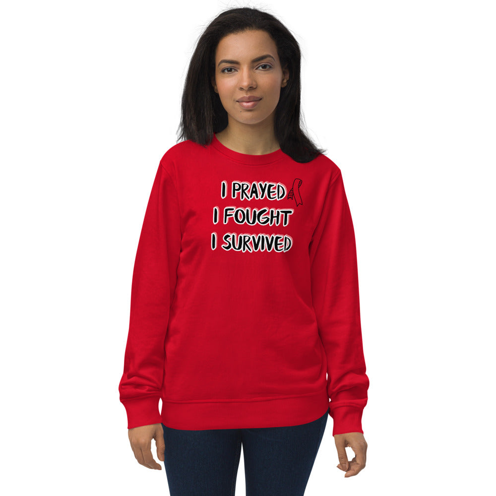 AWARENESS SWEATER