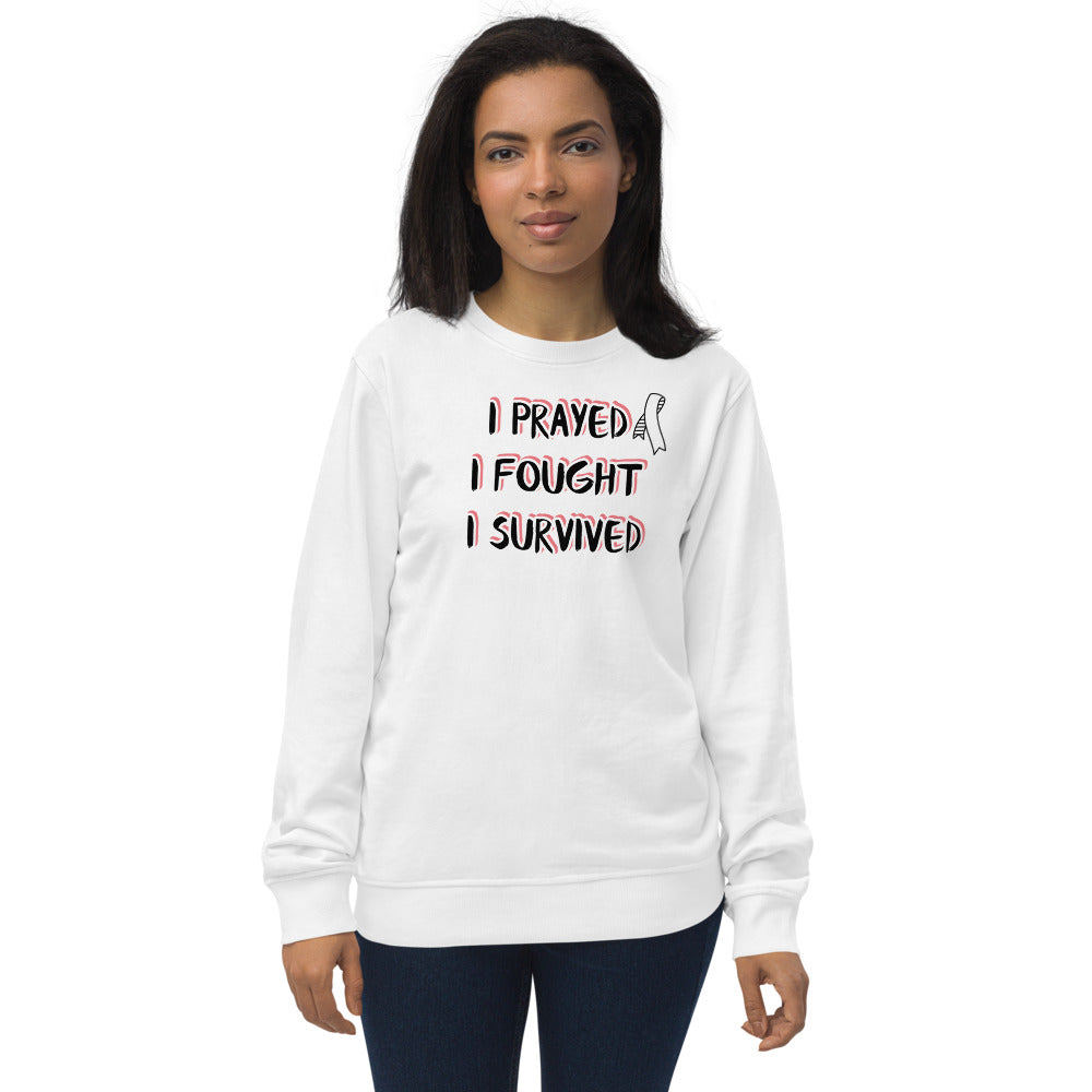 AWARENESS SWEATER