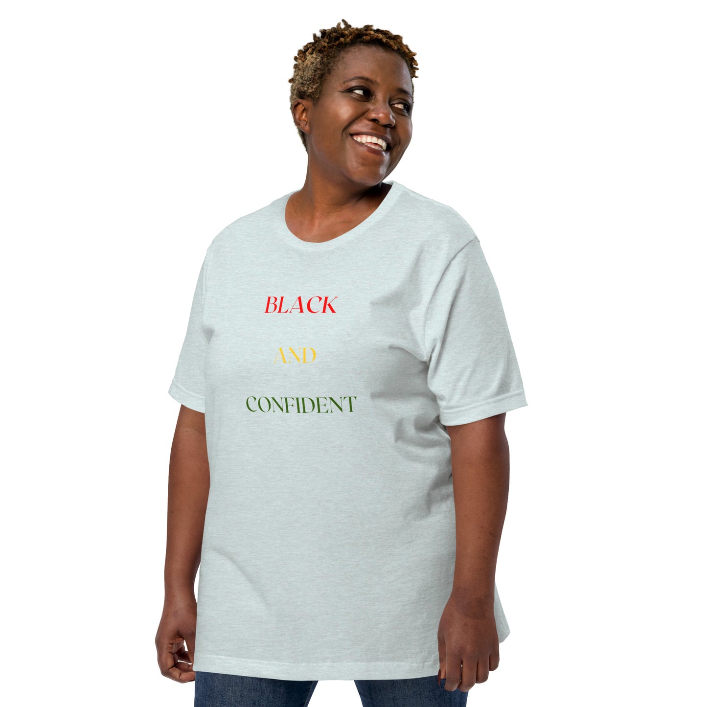 Confident history shirt