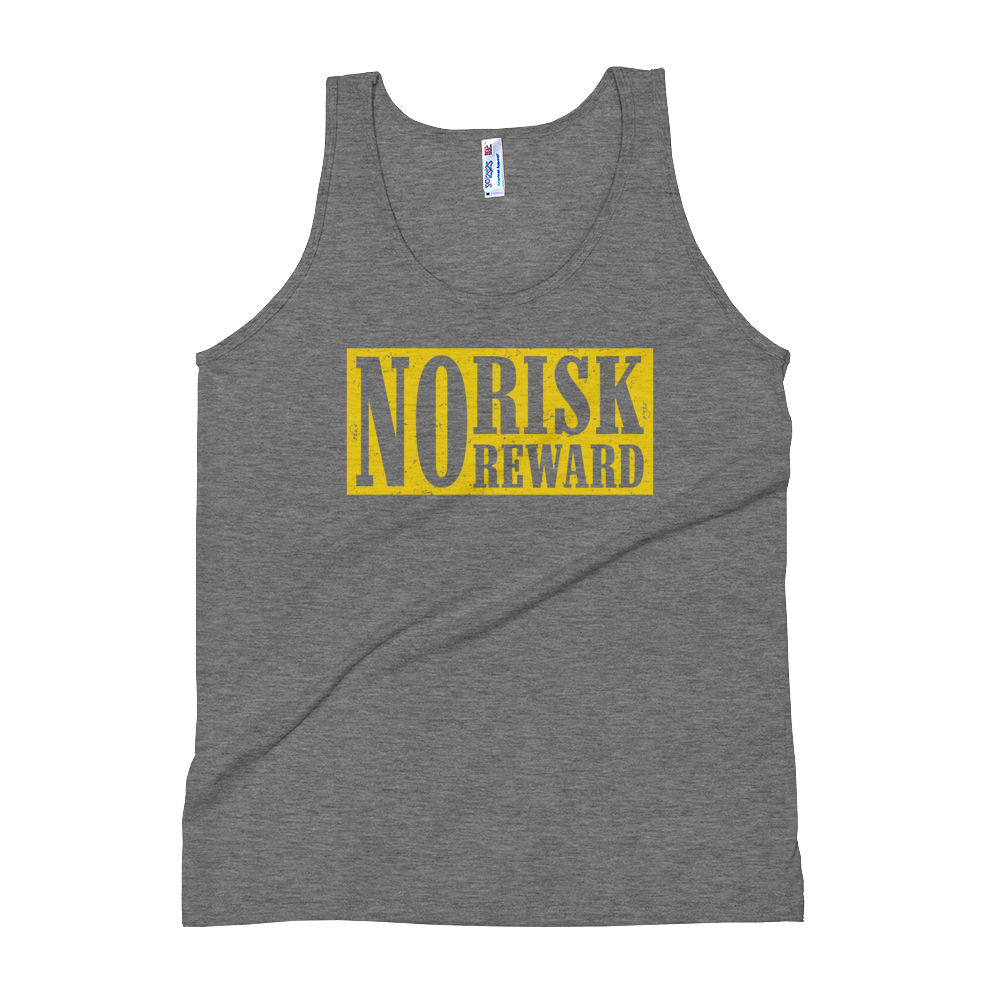 No Reward Tank Top - Everything Perfect