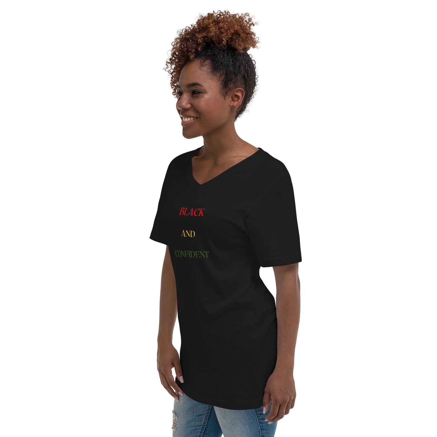 Beautiful history V-Neck T-Shirt