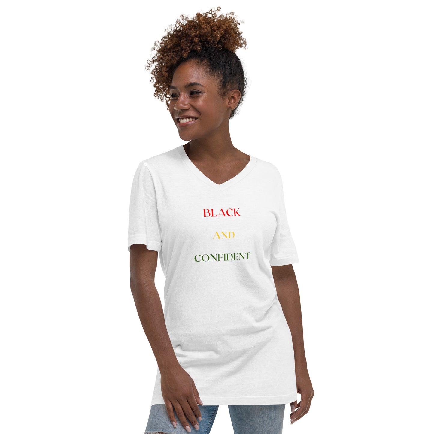 Beautiful history V-Neck T-Shirt