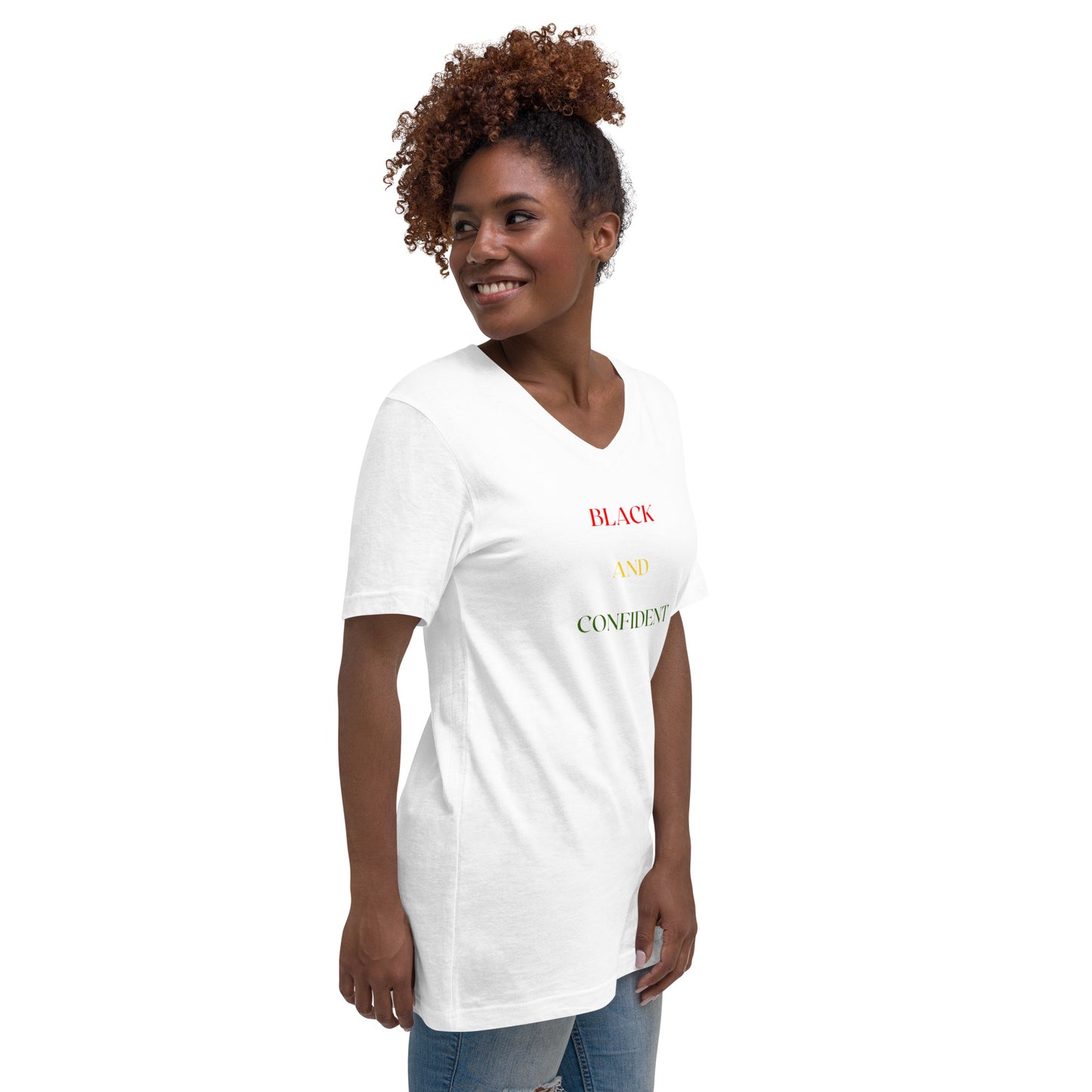 Beautiful history V-Neck T-Shirt