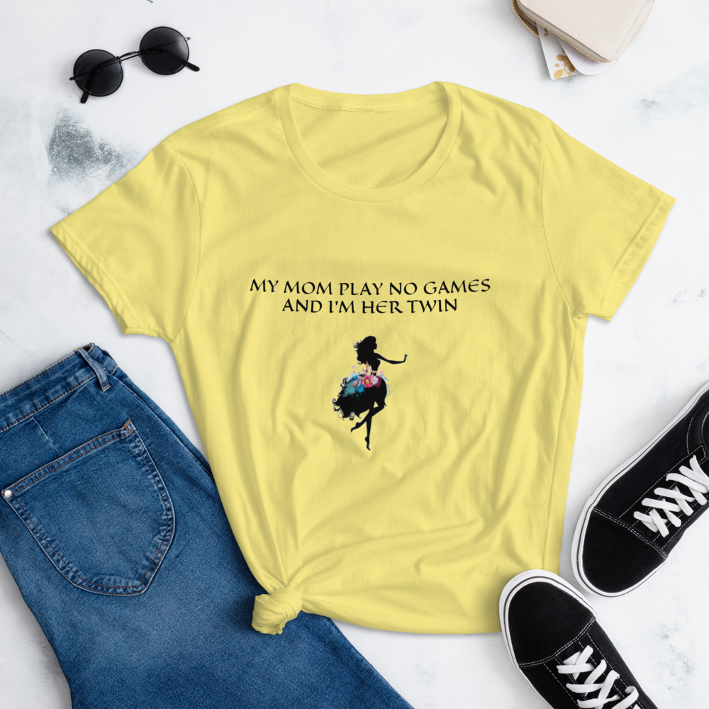 Love Mom t-shirt - Everything Perfect