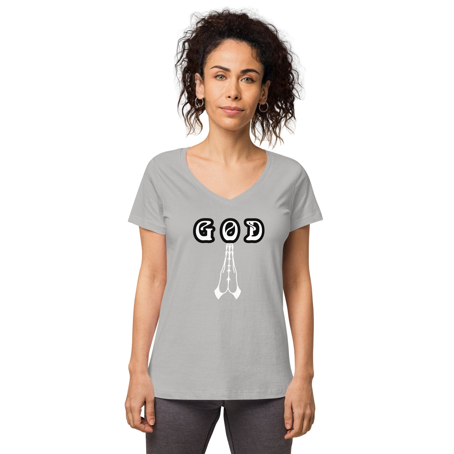 Everything V-neck t-shirt