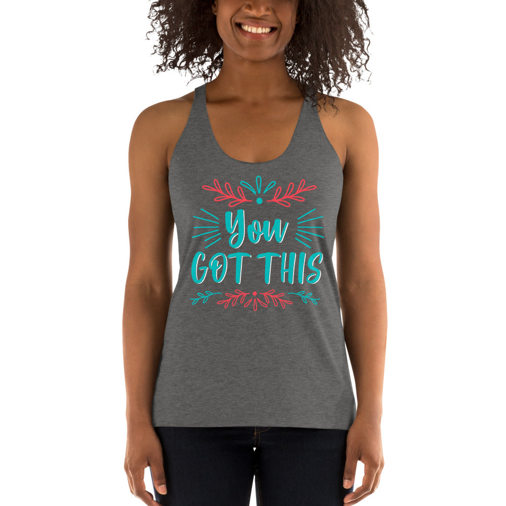 Motivation Women's Tank - Everything Perfect