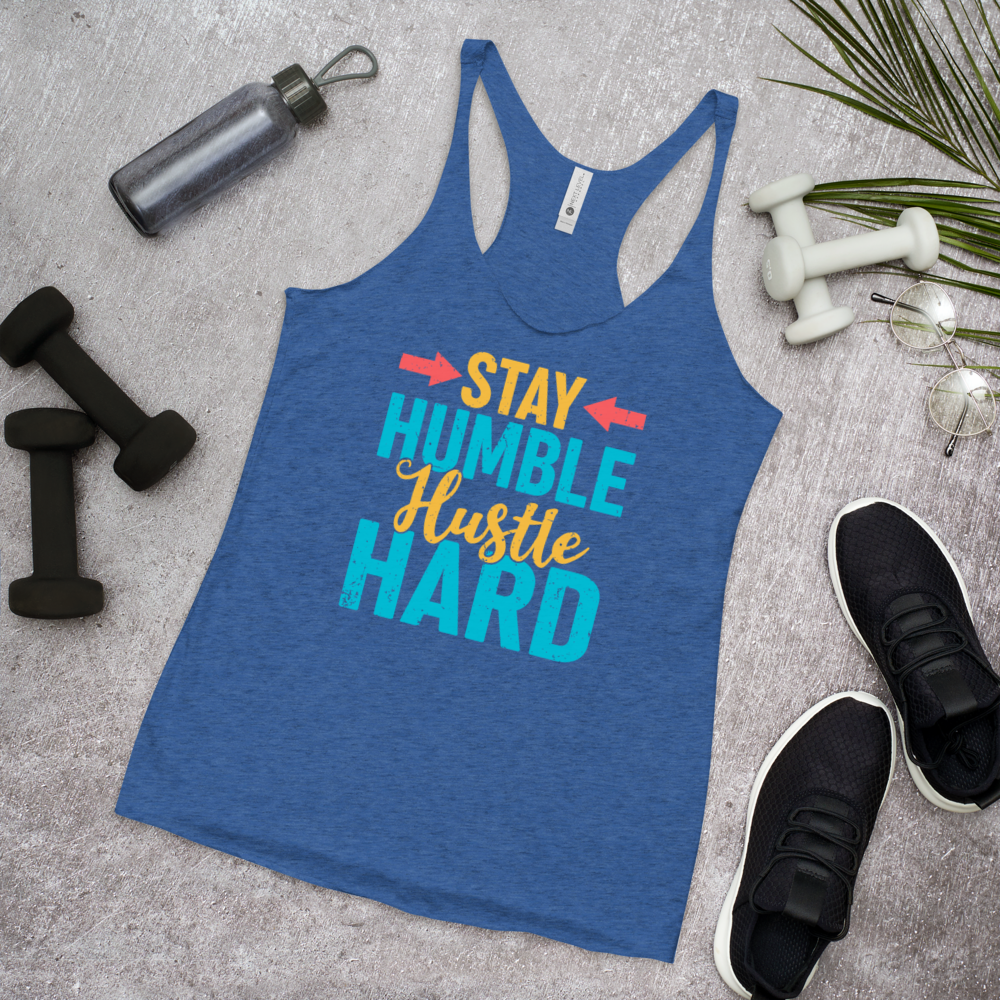 Women's Stay Humble Tank - Everything Perfect