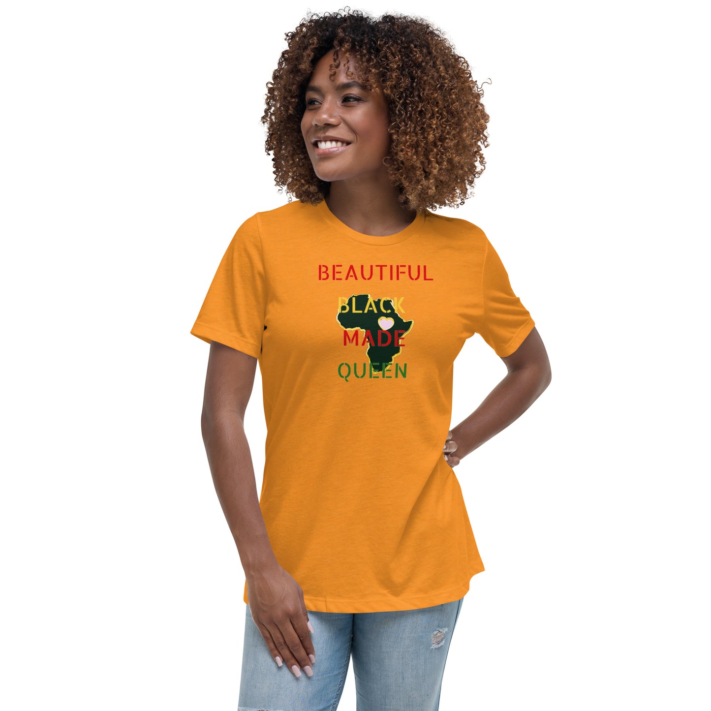 Queen Relaxed History T-Shirt