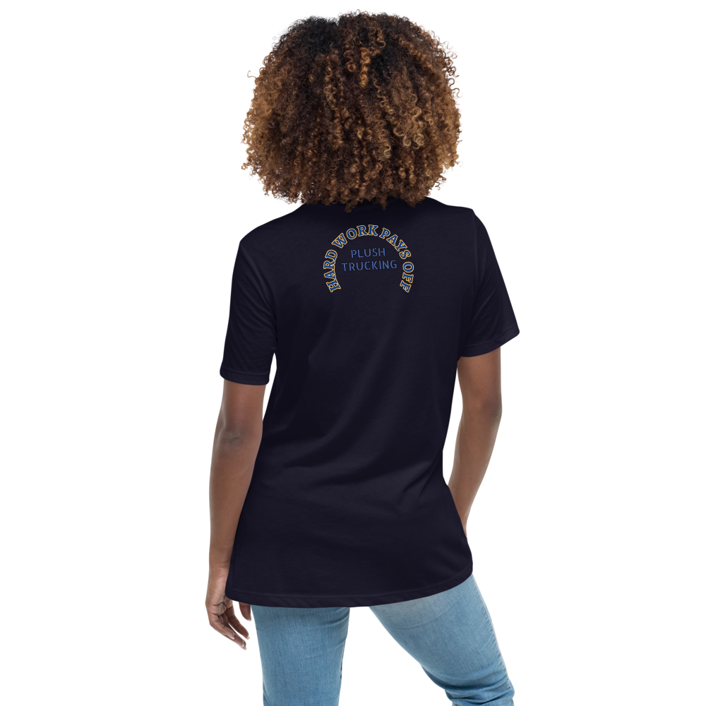 Plush Relaxed T-Shirt