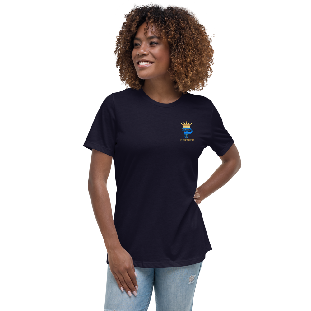 Plush Relaxed T-Shirt