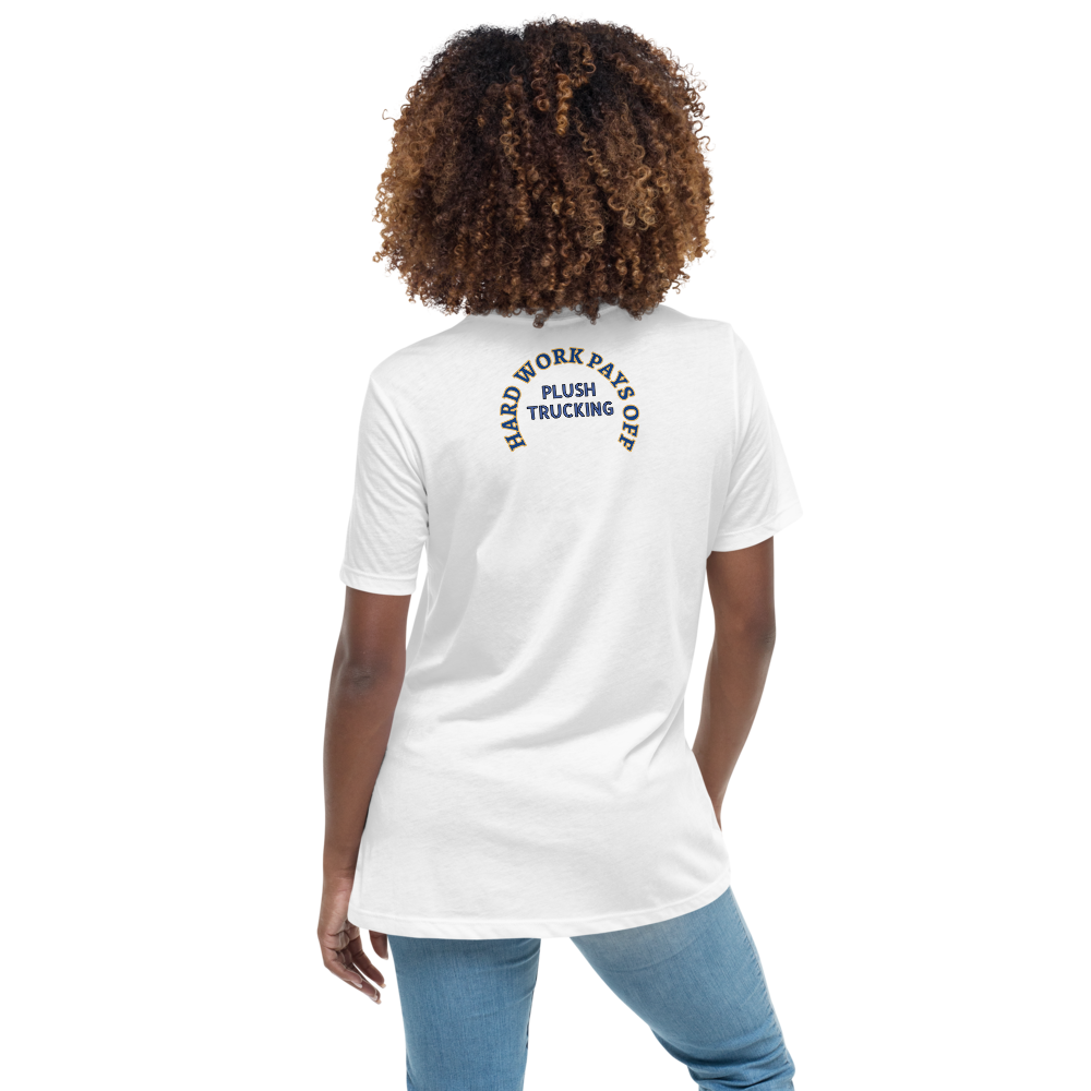 Plush Relaxed T-Shirt