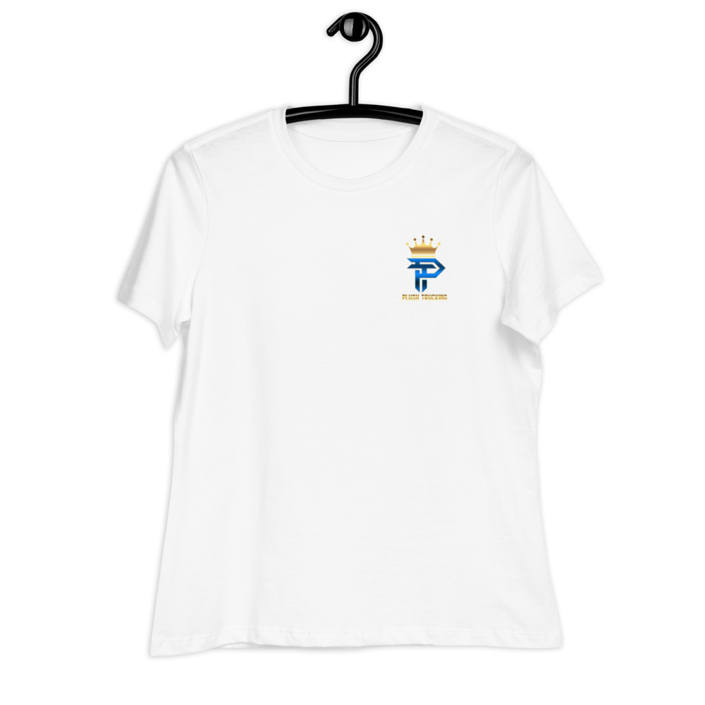 Plush Relaxed T-Shirt