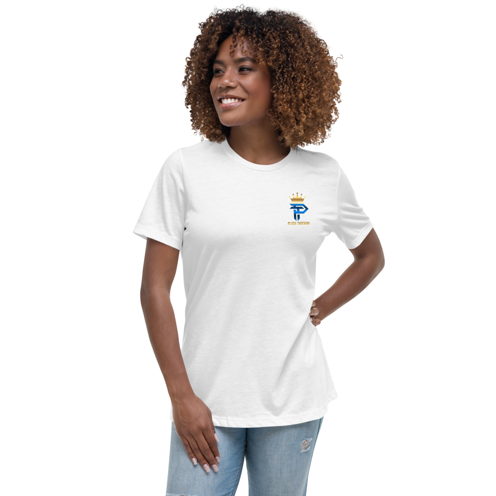 Plush Relaxed T-Shirt