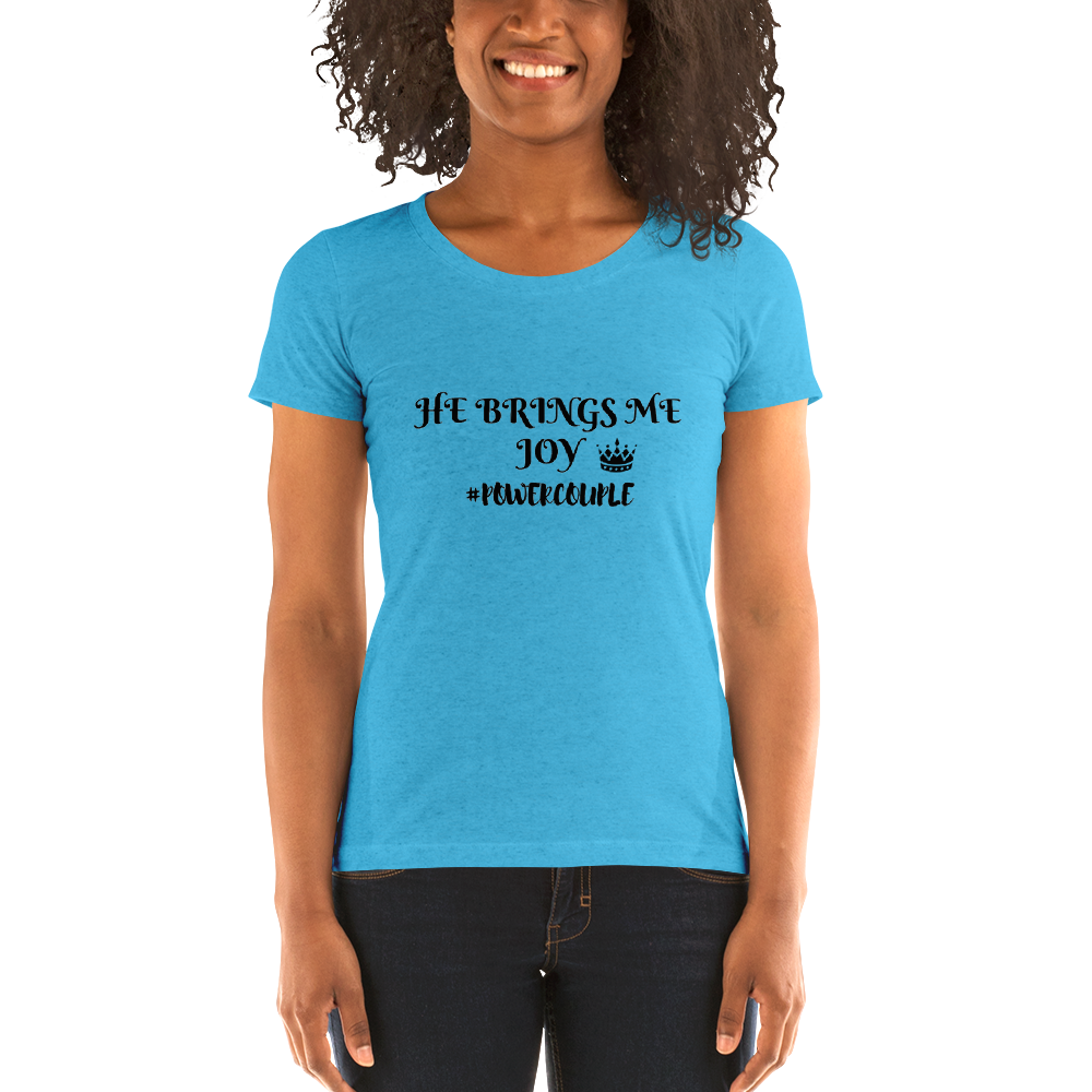 Power couple t-shirt - Everything Perfect