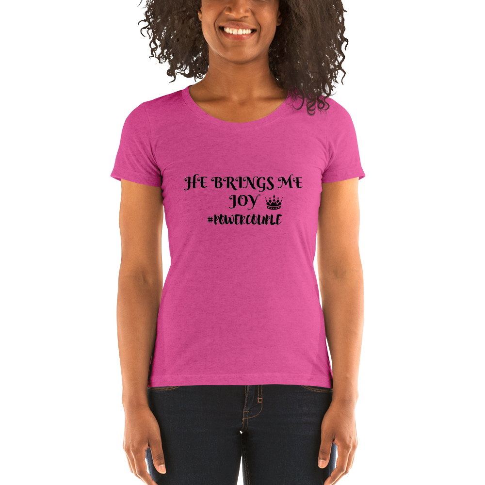 Power couple t-shirt - Everything Perfect