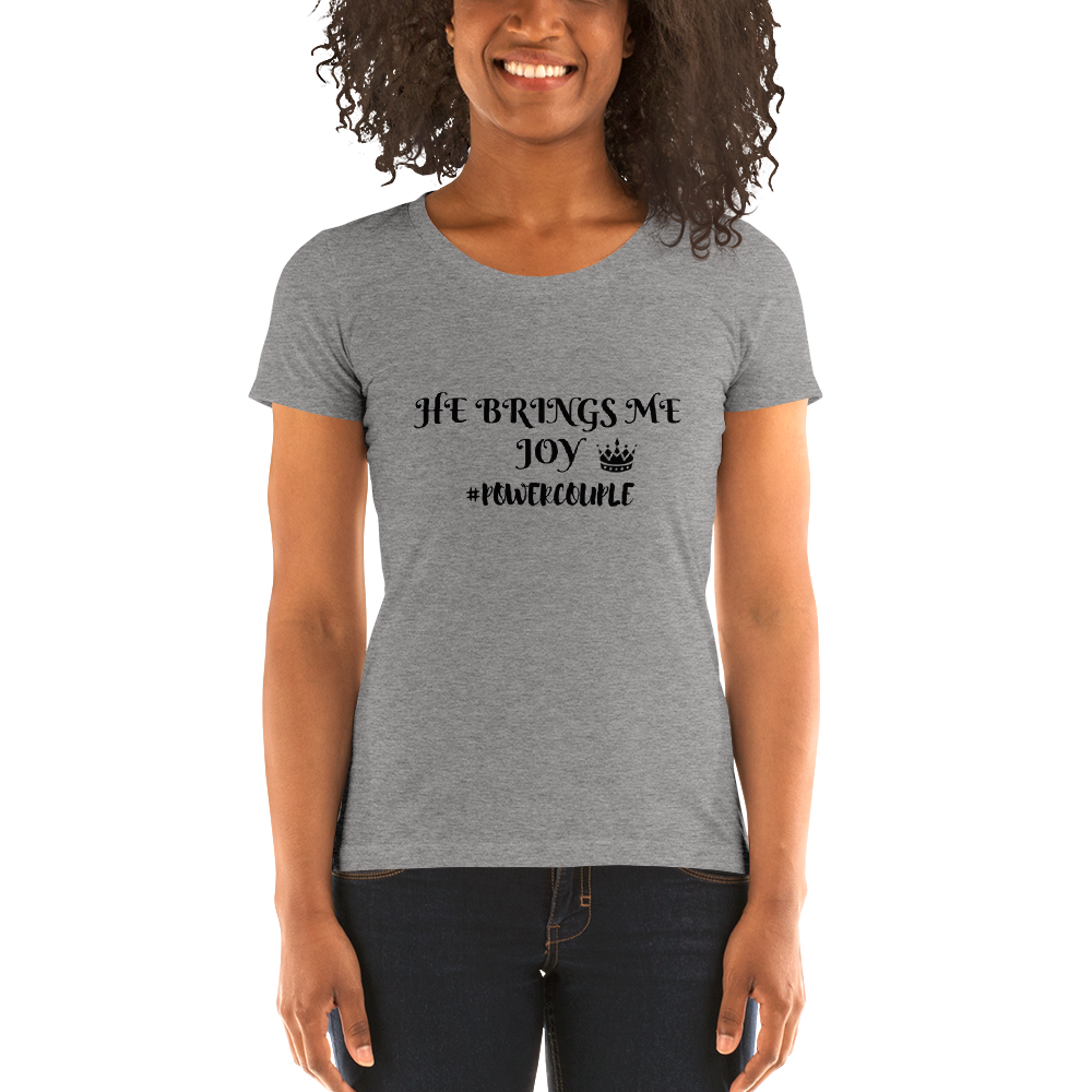 Power couple t-shirt - Everything Perfect