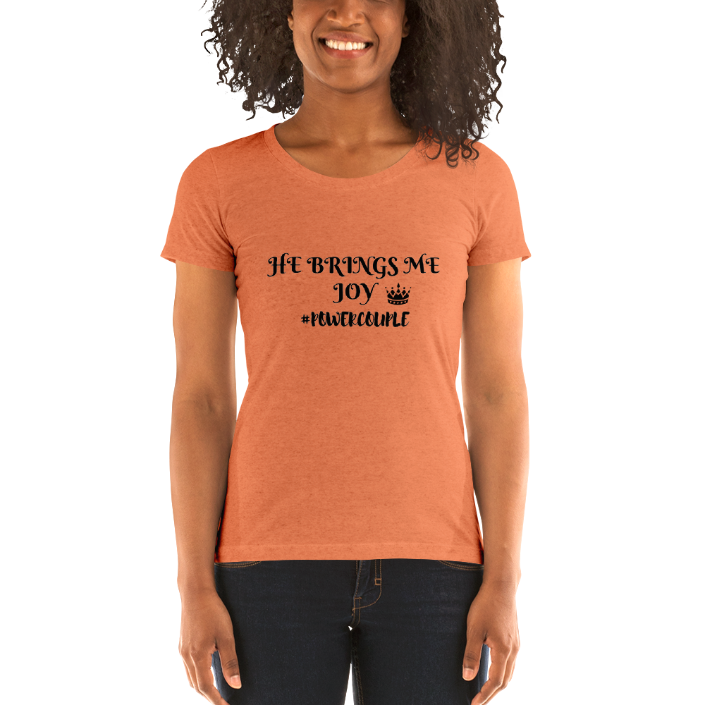 Power couple t-shirt - Everything Perfect