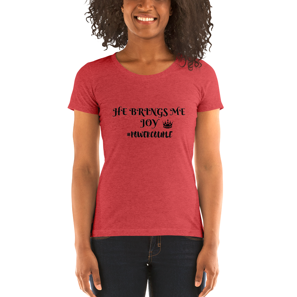 Power couple t-shirt - Everything Perfect