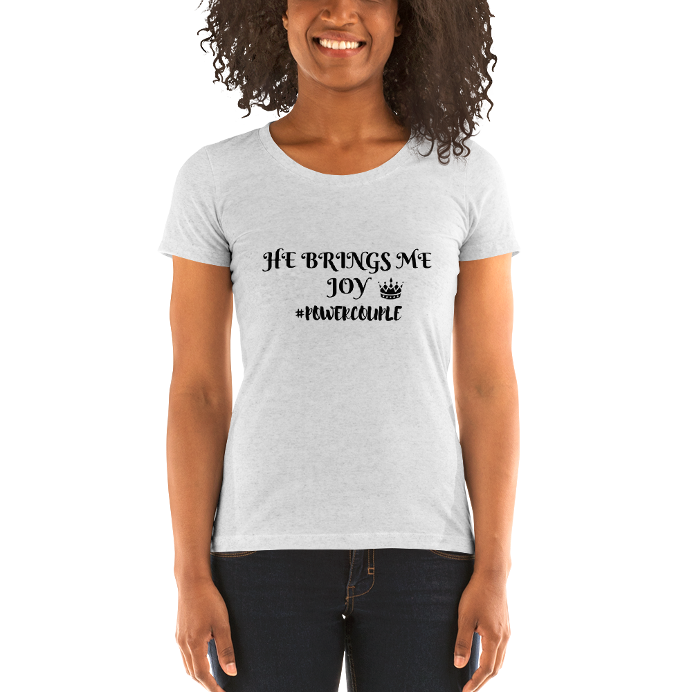 Power couple t-shirt - Everything Perfect