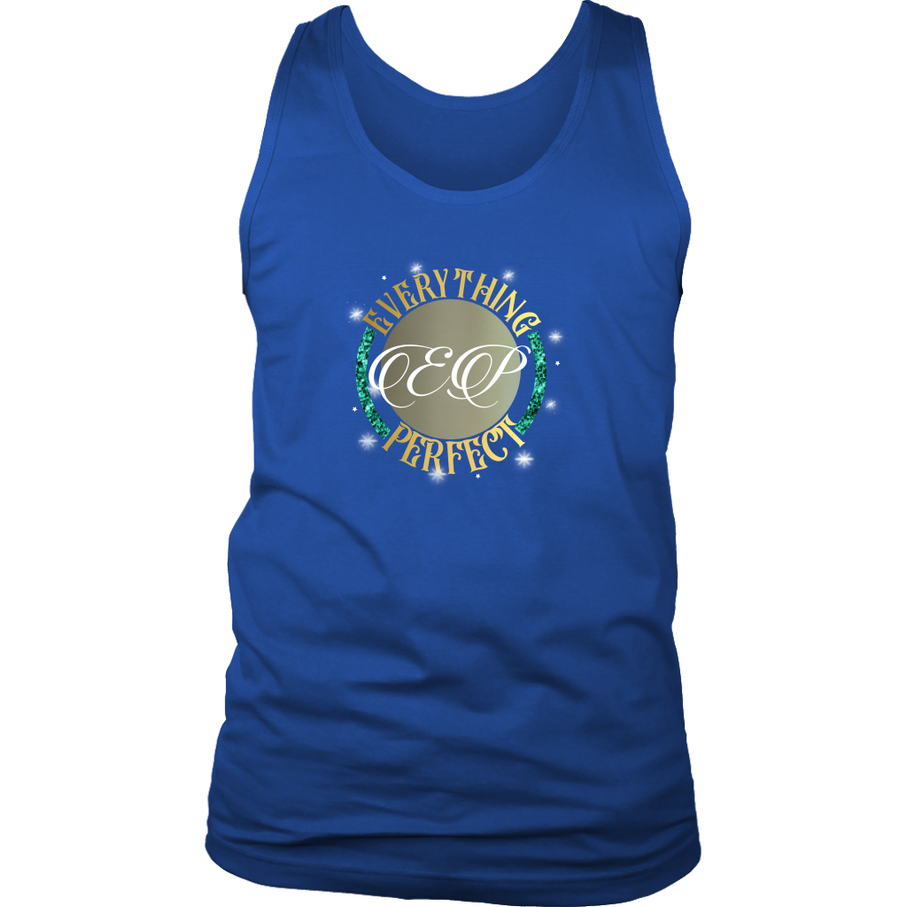 Mens Tanks - Everything Perfect