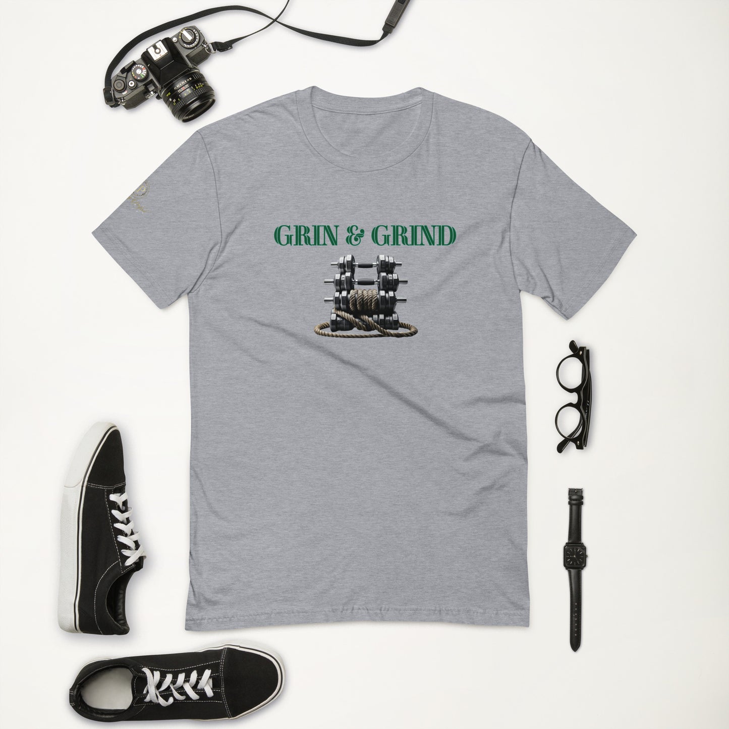 Grinding EP T-shirt