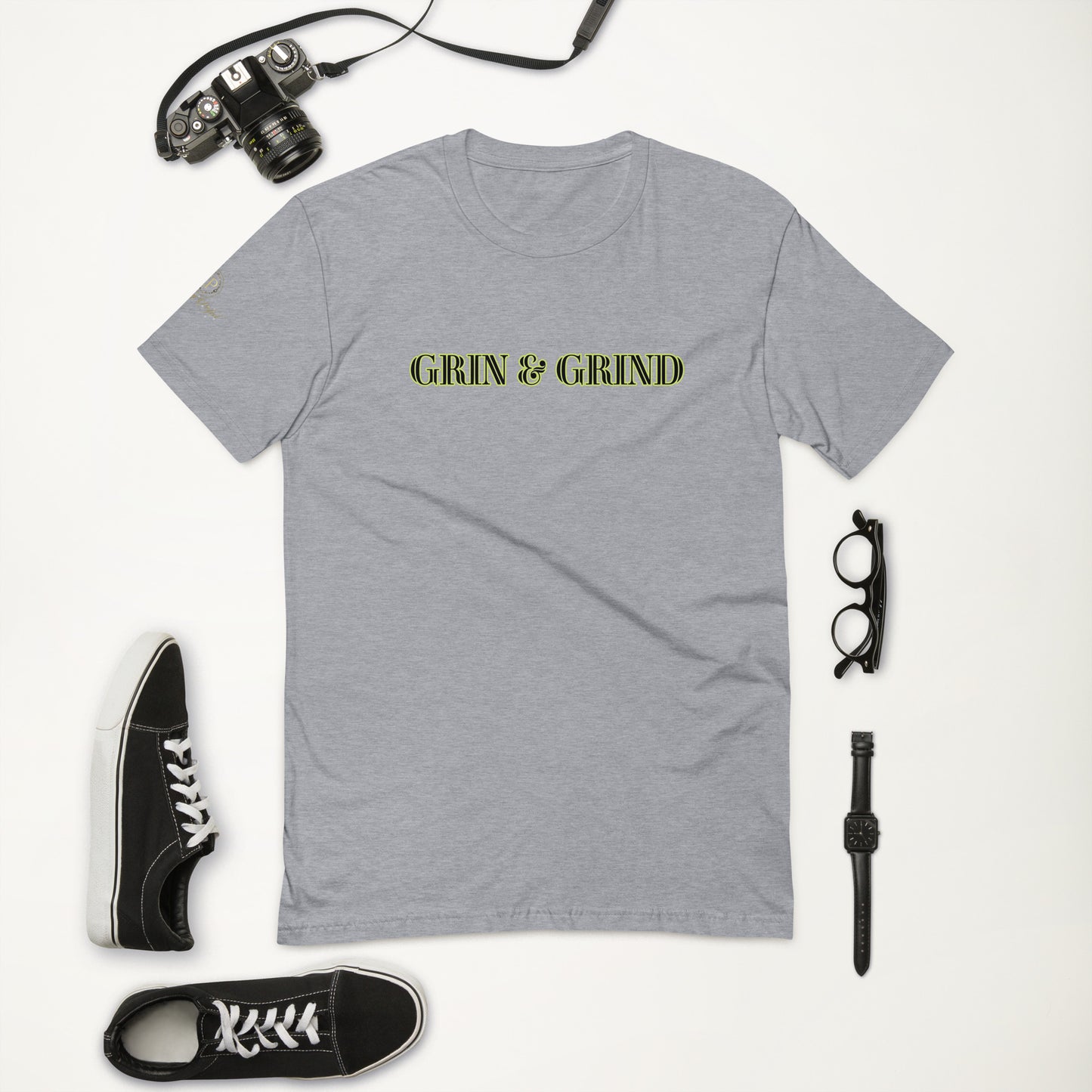 Short Sleeve Grin Perfect T-shirt