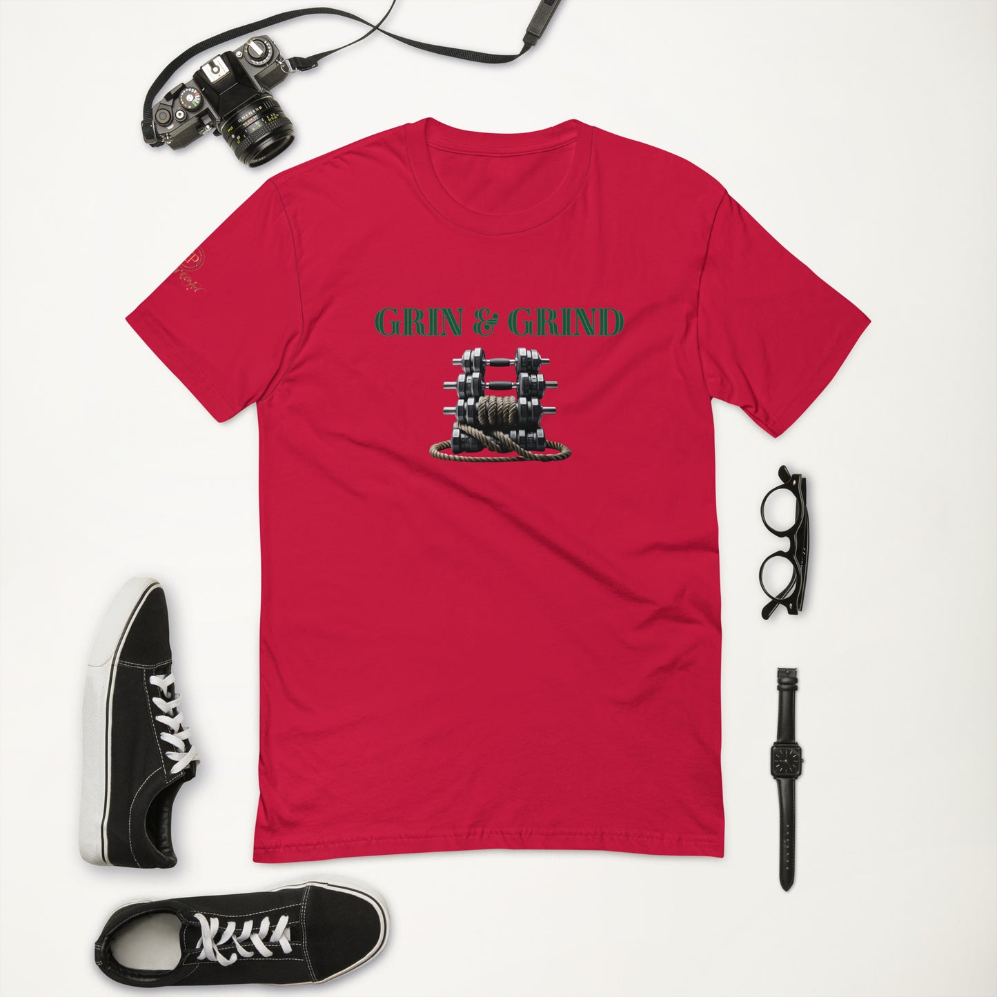 Grinding EP T-shirt