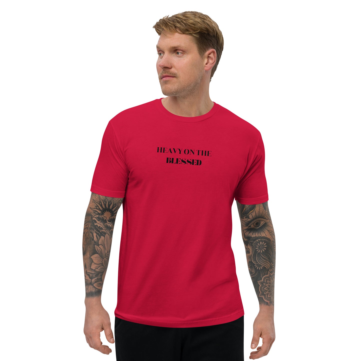 Blessed Comfort Perfect T-shirt