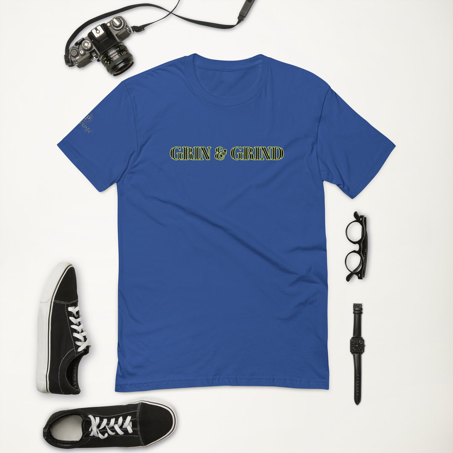 Short Sleeve Grin Perfect T-shirt