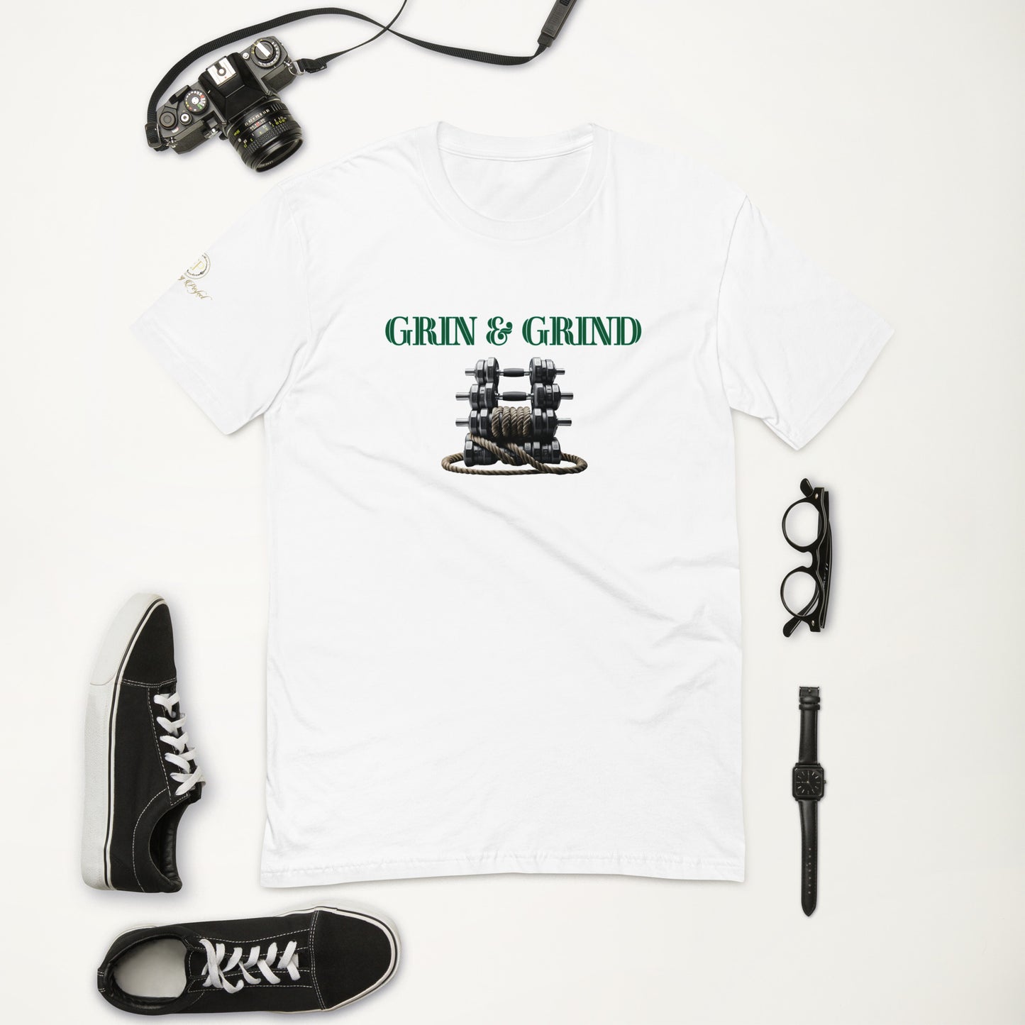 Grinding EP T-shirt