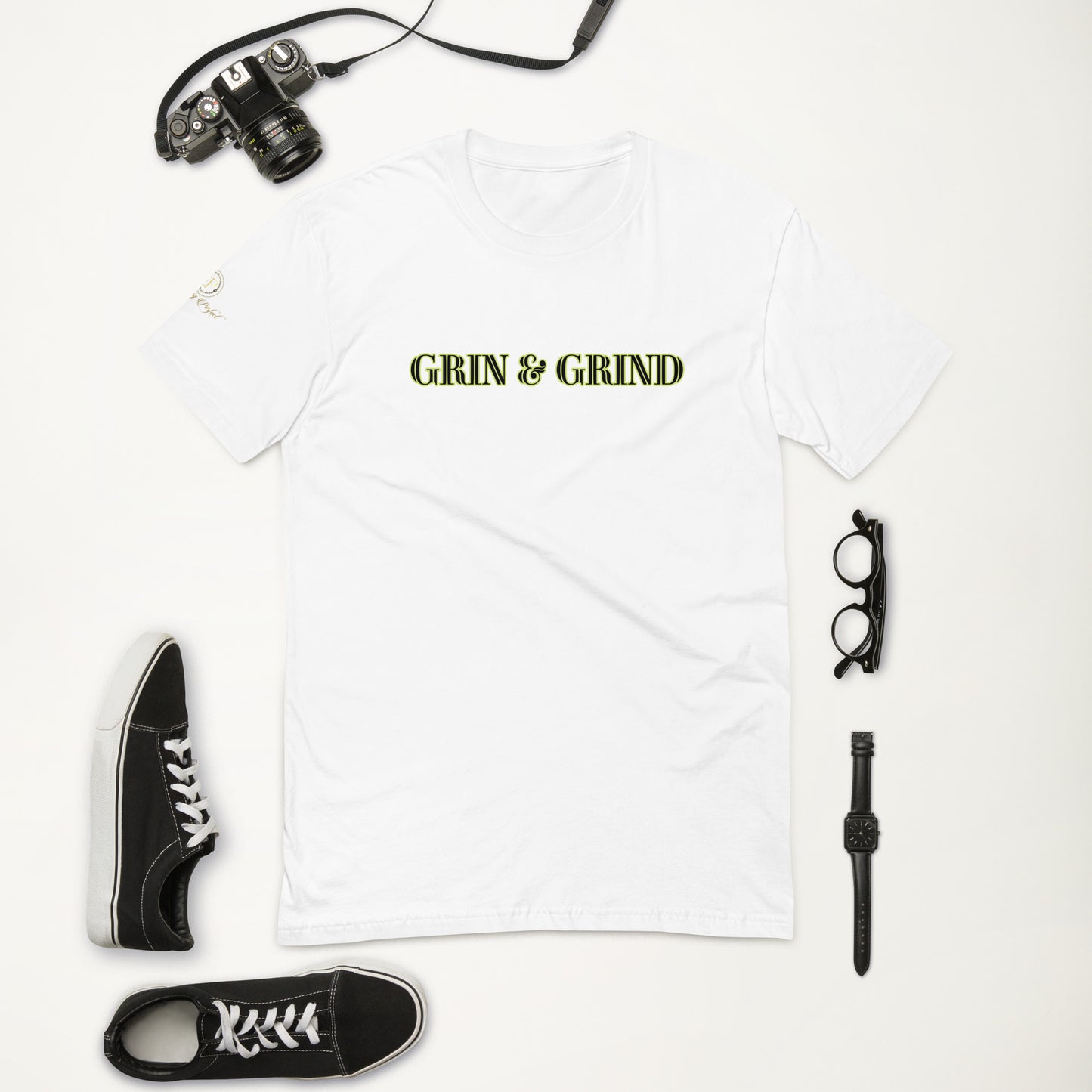 Short Sleeve Grin Perfect T-shirt