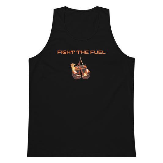 Men’s Fight Fuel by EP Tank