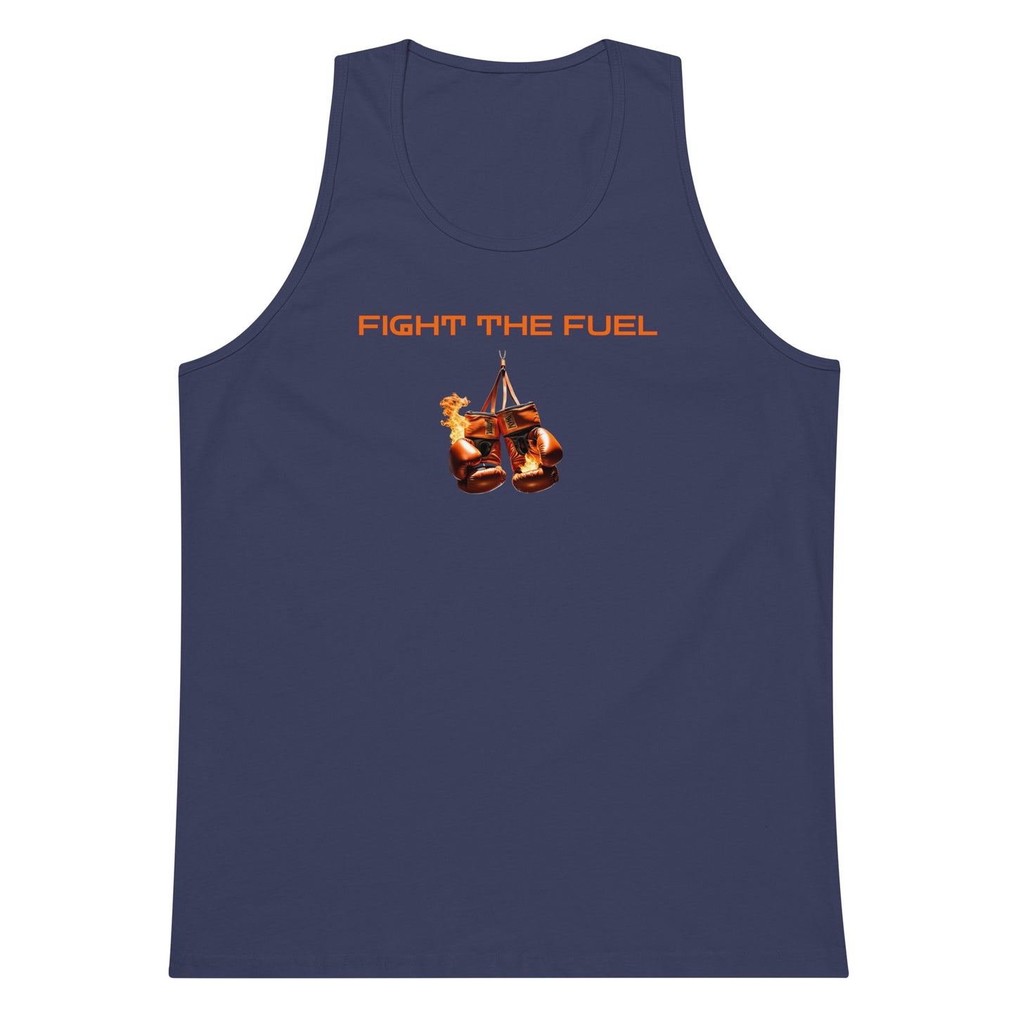 Men’s Fight Fuel by EP Tank